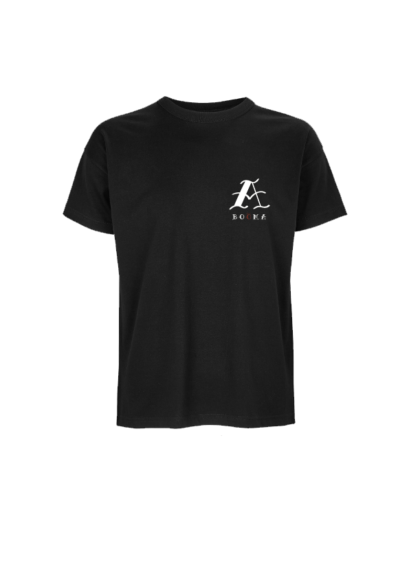 Camiseta Oversize Allin · Poker (alt)