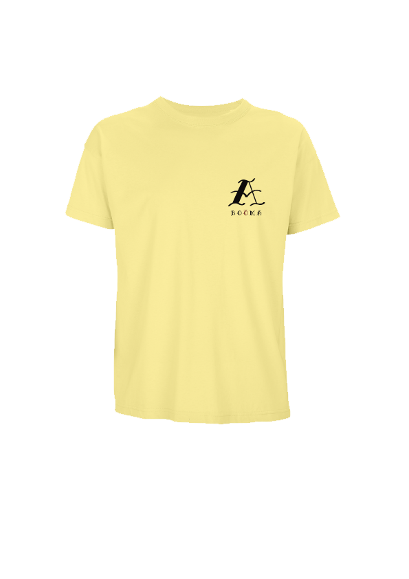 Camiseta Oversize Neverfold · Poker (alt)