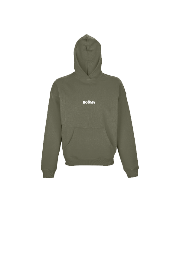 Sudadera Capucha Oversize Allin · Poker (alt)