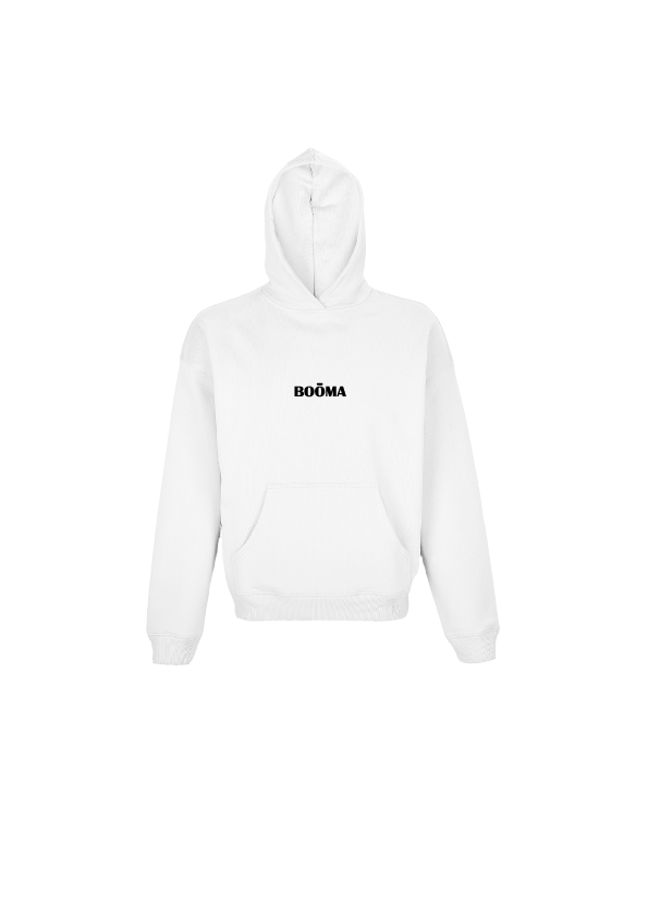 Sudadera Capucha Oversize Neverfold · Poker (alt)