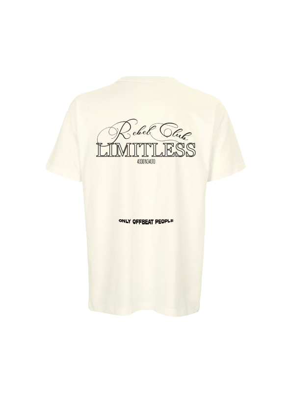 Camiseta Oversize Rebelclub · Rebel Club
