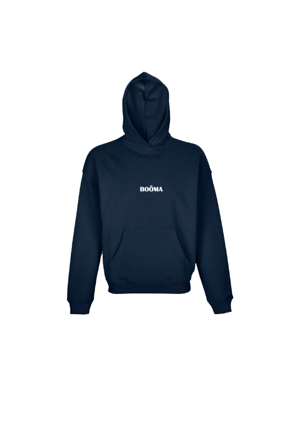 Sudadera Capucha Oversize Lovers · Rebel Club (alt)