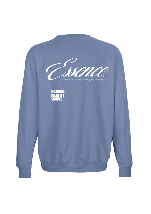Sudadera Essential Essence · Rebel Club secundaria