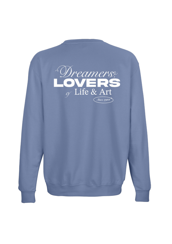 Sudadera Essential Lovers · Rebel Club secundaria