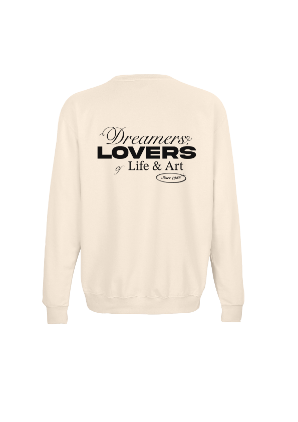 Sudadera Essential Lovers · Rebel Club