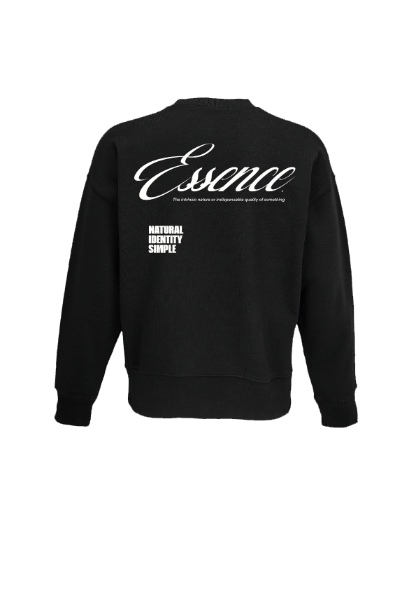 Sudadera Oversize Essence · Rebel Club