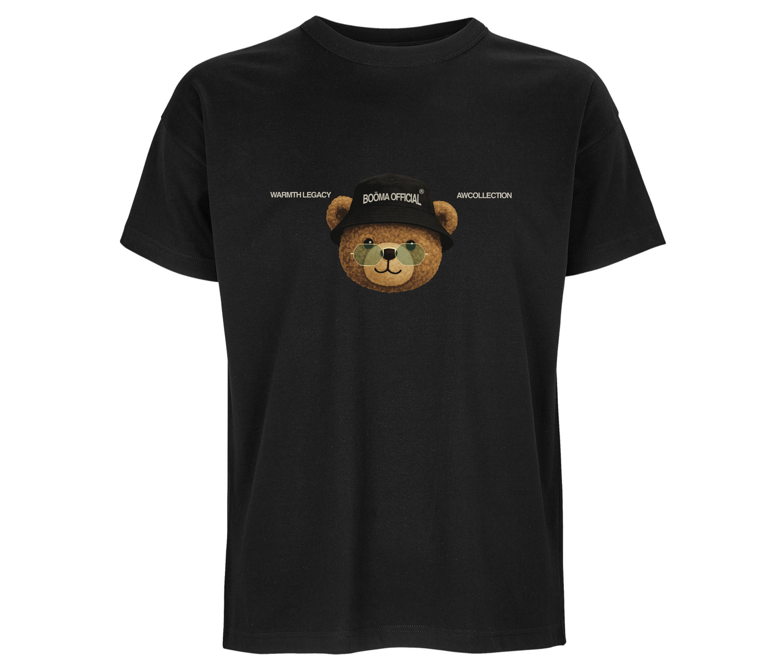 Camiseta Oversize Teddy secundaria